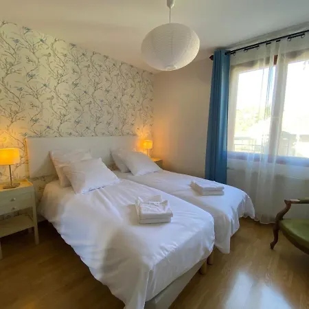 Holiday home Renove Avec Jardin, Terrasse, Equipement Fitness Et Proche Centre-ville - Fr-1-585-88 Bar-le-Duc