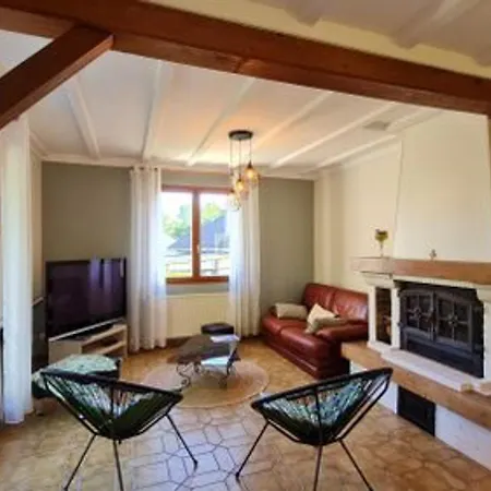Renove Avec Jardin, Terrasse, Equipement Fitness Et Proche Centre-ville - Fr-1-585-88 Σπίτι διακοπών *