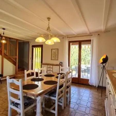 Renove Avec Jardin, Terrasse, Equipement Fitness Et Proche Centre-ville - Fr-1-585-88 Bar-le-Duc