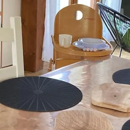 Σπίτι διακοπών Renove Avec Jardin, Terrasse, Equipement Fitness Et Proche Centre-ville - Fr-1-585-88 *