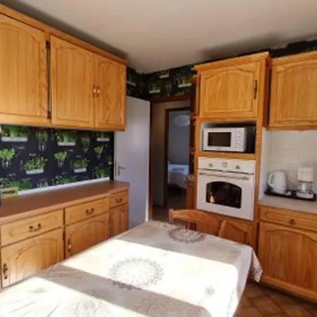 Holiday home Renove Avec Jardin, Terrasse, Equipement Fitness Et Proche Centre-ville - Fr-1-585-88